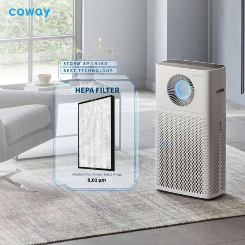 Coway air hotsell purifier storm review