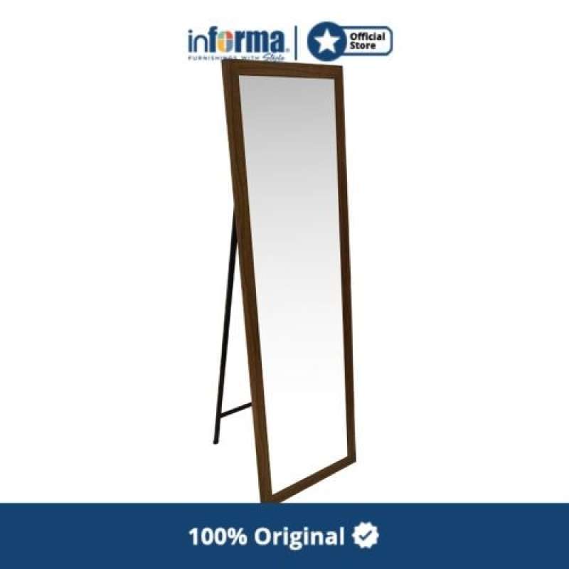 Standing mirror outlet informa