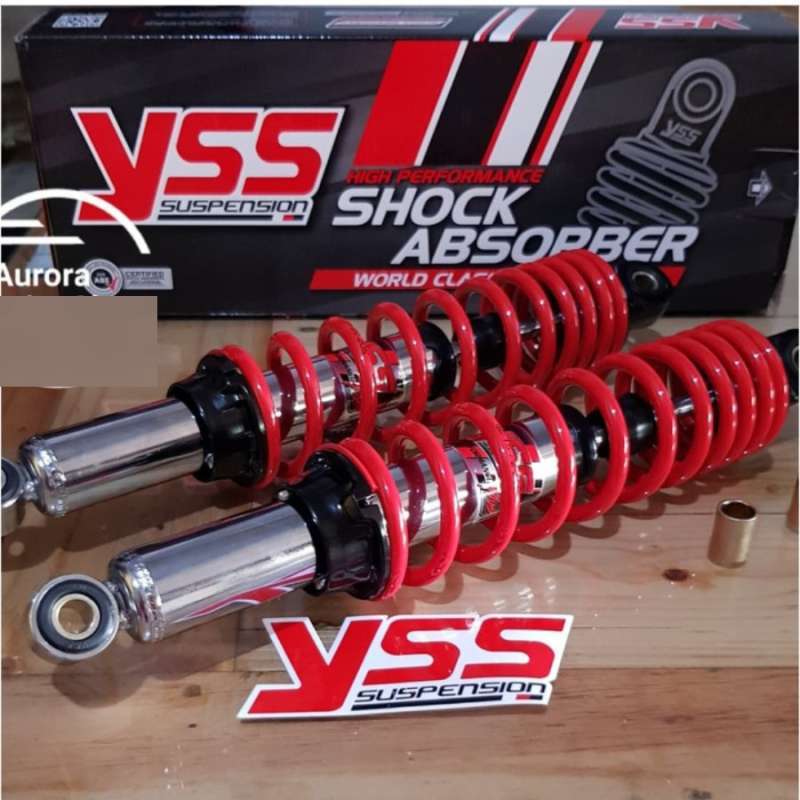 Jual Shockbreaker Yss Top Prime 320 Mm Rx King Supra X 125
