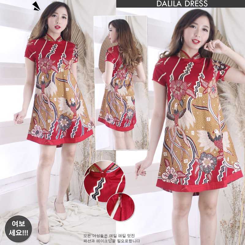Atasan cheongsam deals