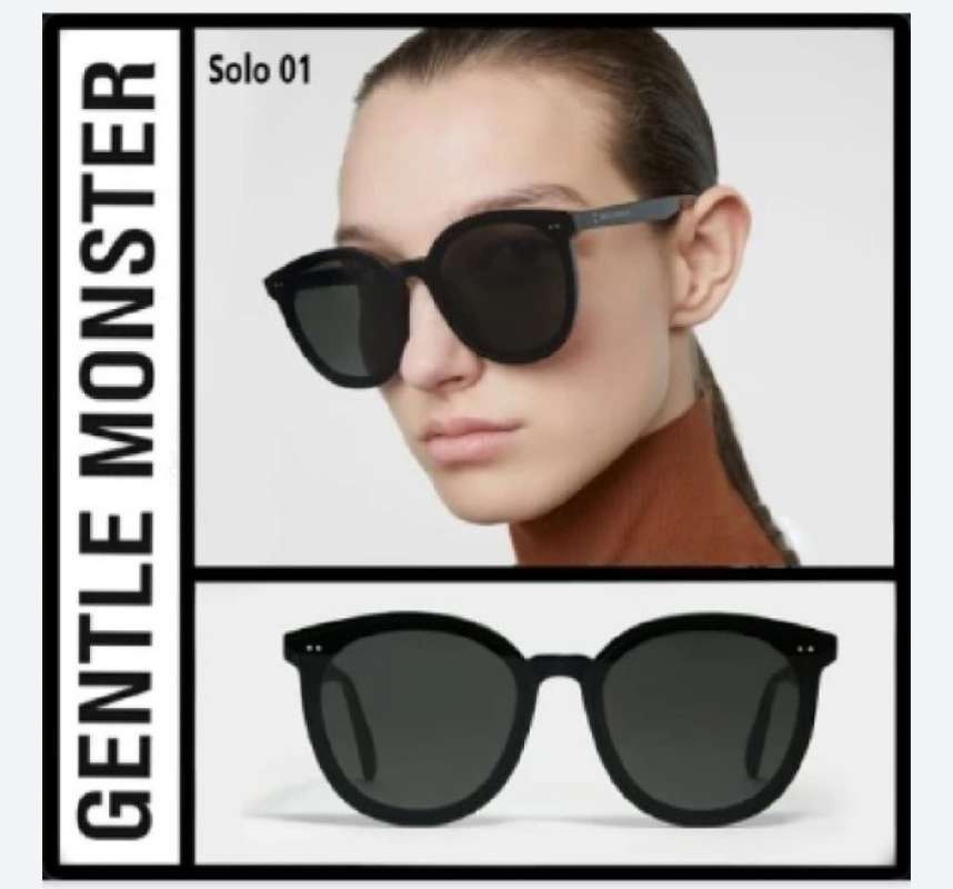Jual gentle shop monster original