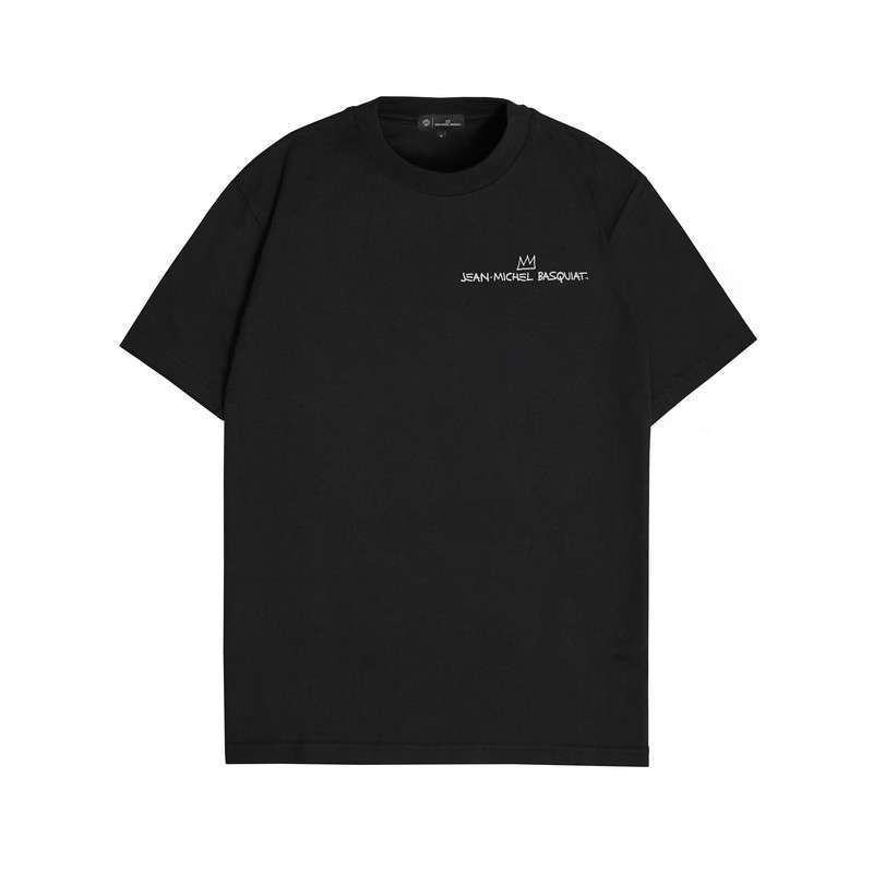 Jual 3second X Basquiat Men s Oversized T shirt Heavyweight Cotton Krak 080723 Di Seller 3second Men Official Store 3second Official men Kota Bandung Blibli