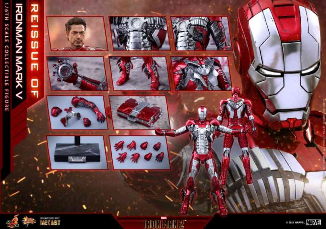 Jual hot toys iron man 2025
