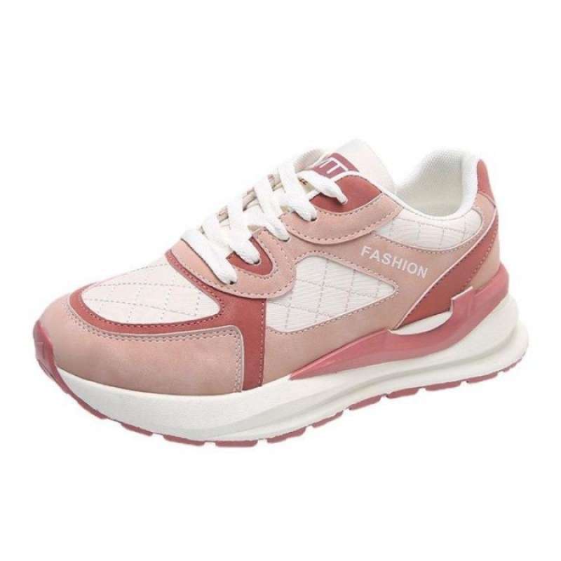 Jual Sepatu Sport Wanita Original Sneaker Fashion Premium Murah Berkualitas 39 Pink Di Seller Edumart Super Cengkareng Timur Kota Jakarta Barat Blibli
