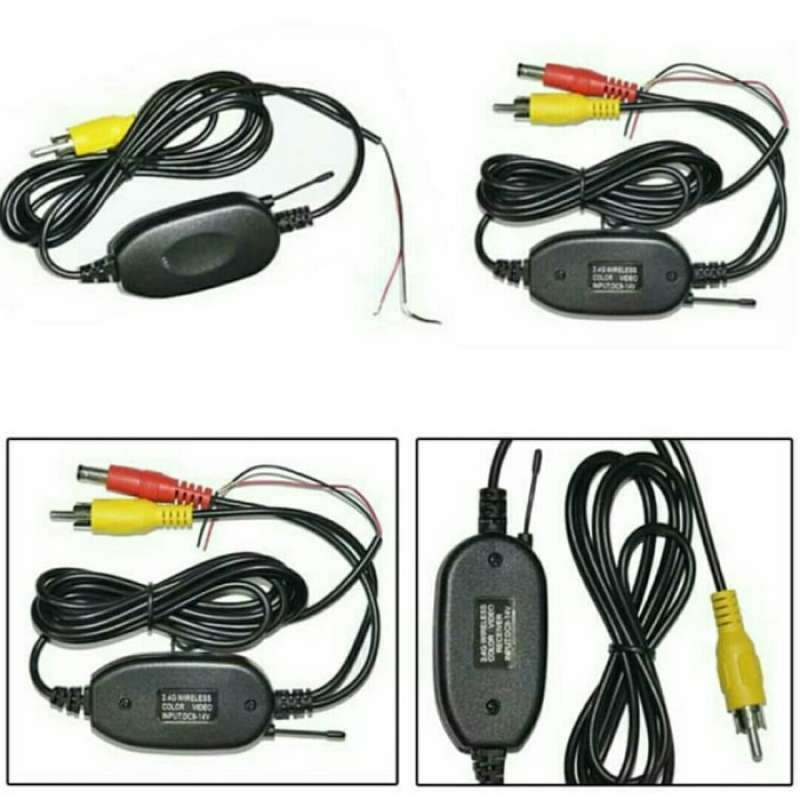 Wireless parking kamera on sale