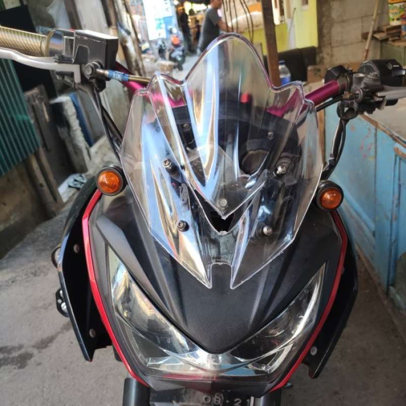 Visor outlet ninja z250