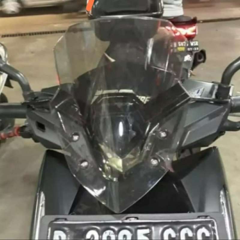 Promo Visor Windshield Nemo Pnp Vario 125 150 Beat Diskon 23 Di