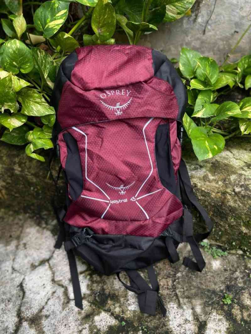 Carrier osprey 45l top