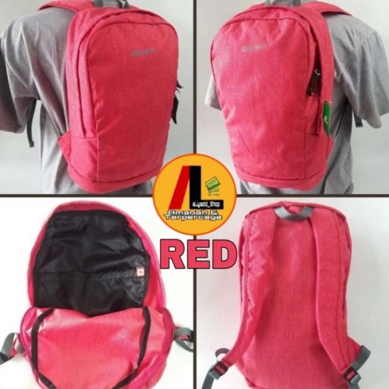 Jual daypack tas consina Dash 10L orginal stock terbatas Merah