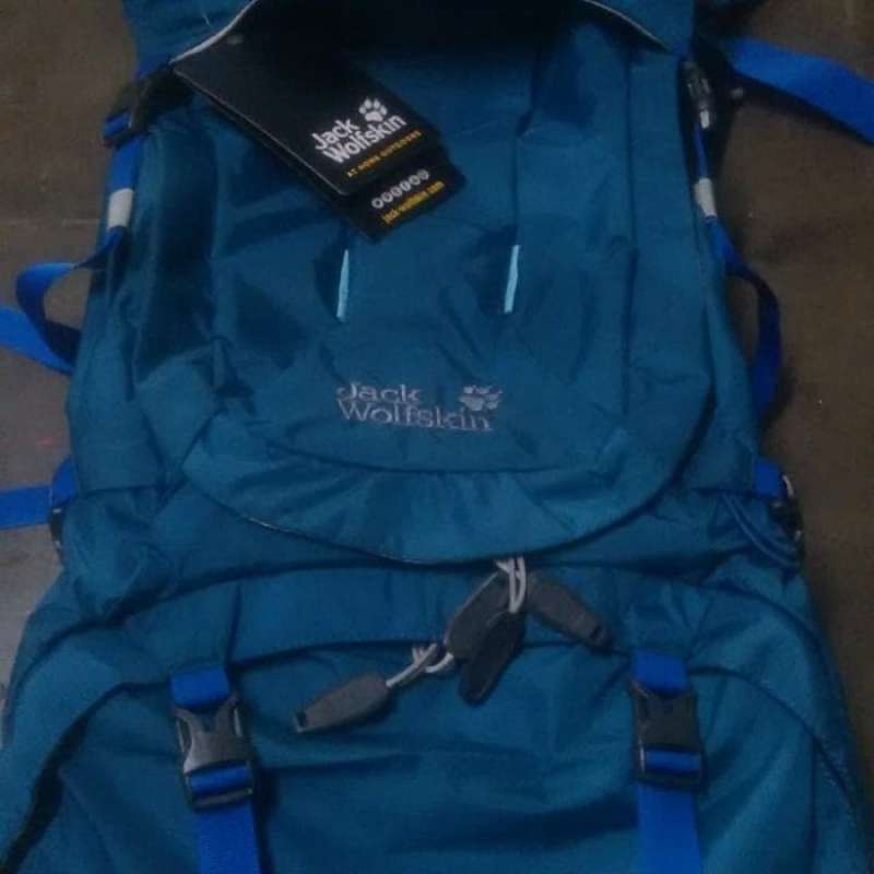 Carrier jack wolfskin outlet