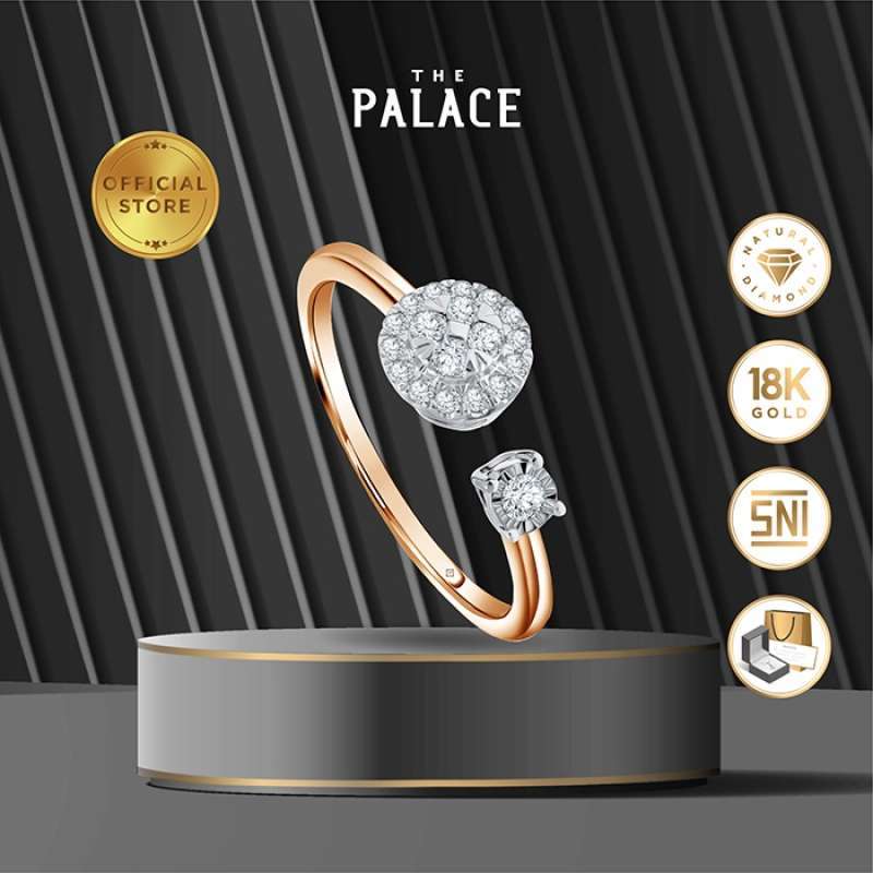 Harga the palace best sale jewelry 2019