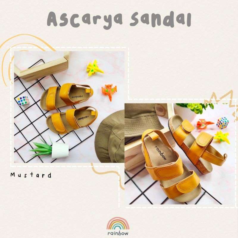 Rainbow sandals promo shop