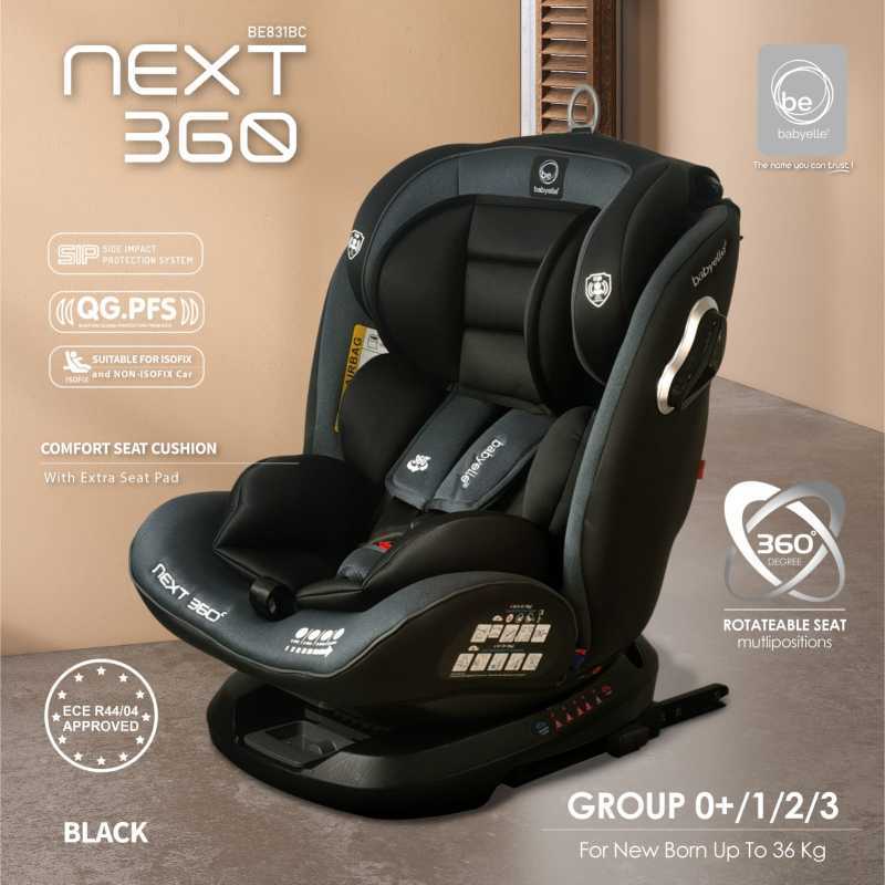Car seat baby online elle
