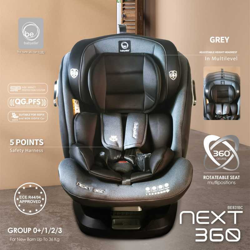Jual Car Seat Babyelle Terlengkap Harga Terbaru November 2024 Blibli