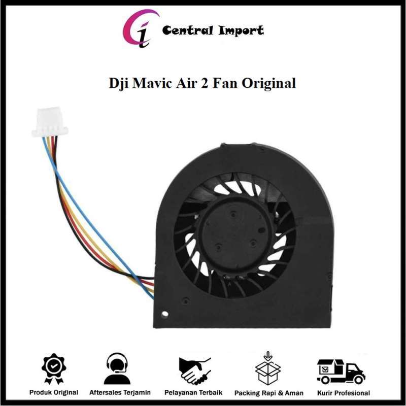 Mavic air on sale 2 fan