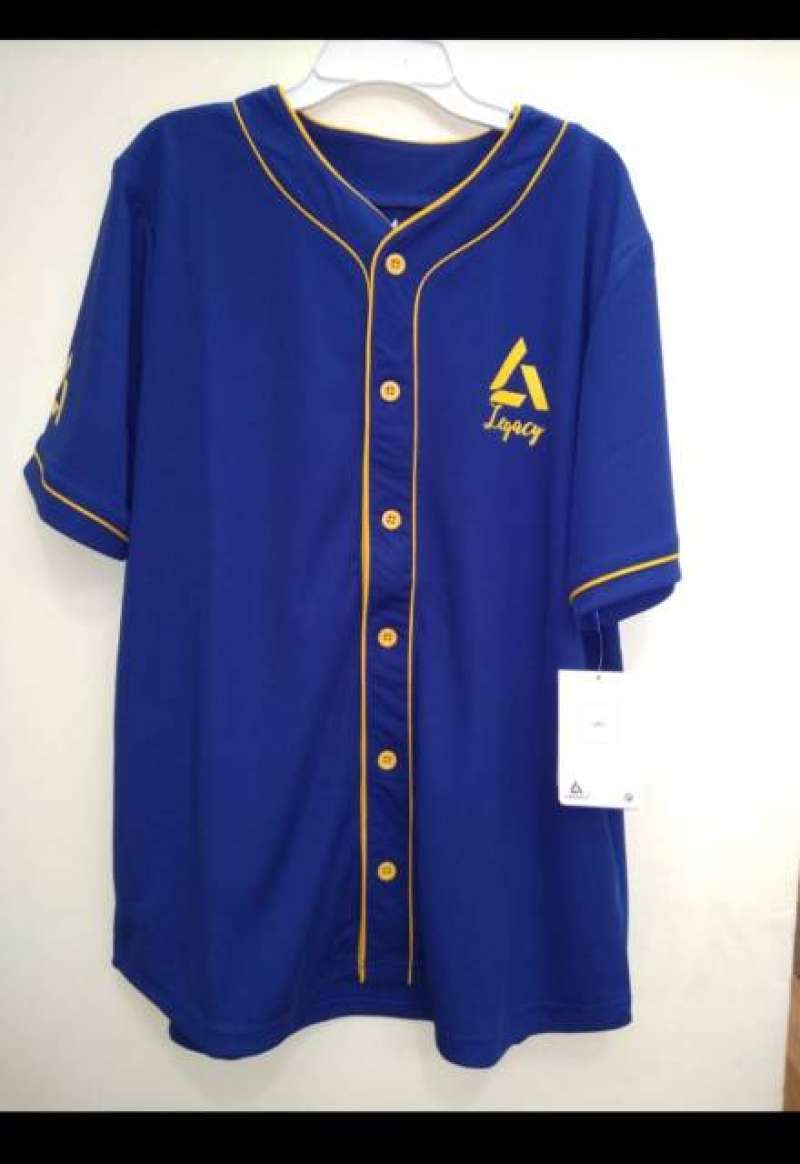 Jersey baseball hot sale original