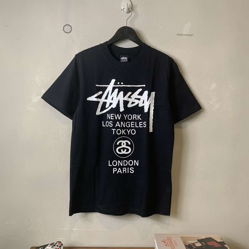 Harga baju stussy shop