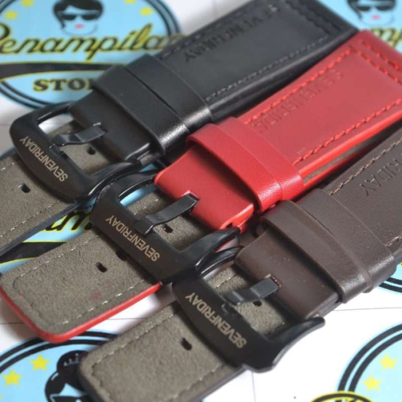 Jual Strap Tali Jam Tangan Sevenfriday Merah Di Seller Ashcollection Rawa Buaya Kota Jakarta Barat Blibli