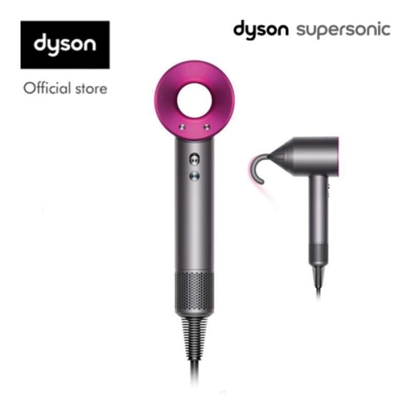 Dyson hair dryer best sale harga