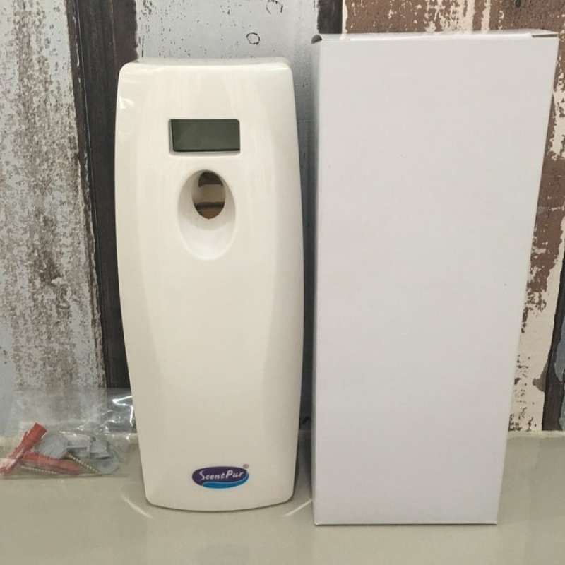 Harga air shop freshener dispenser
