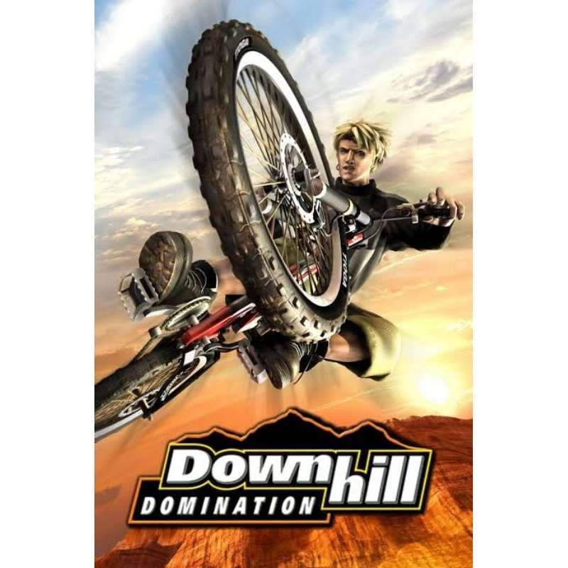 Downhill hotsell domination ps3