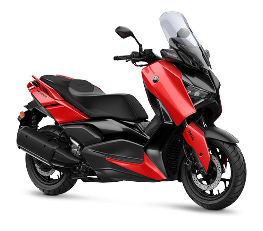 Skuter yamaha new arrivals 250cc