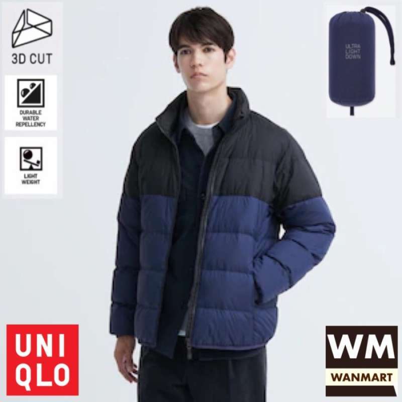 Jaket winter uniqlo top