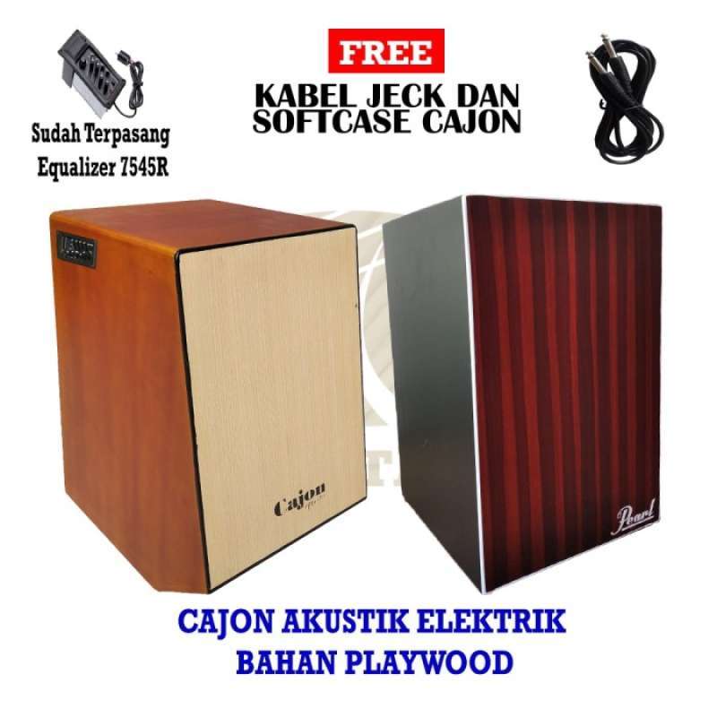 Harga cajon drum box on sale