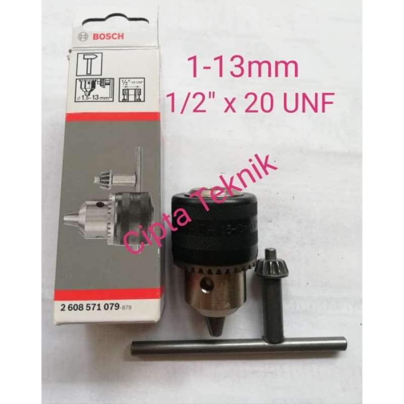 Kepala drill deals bosch