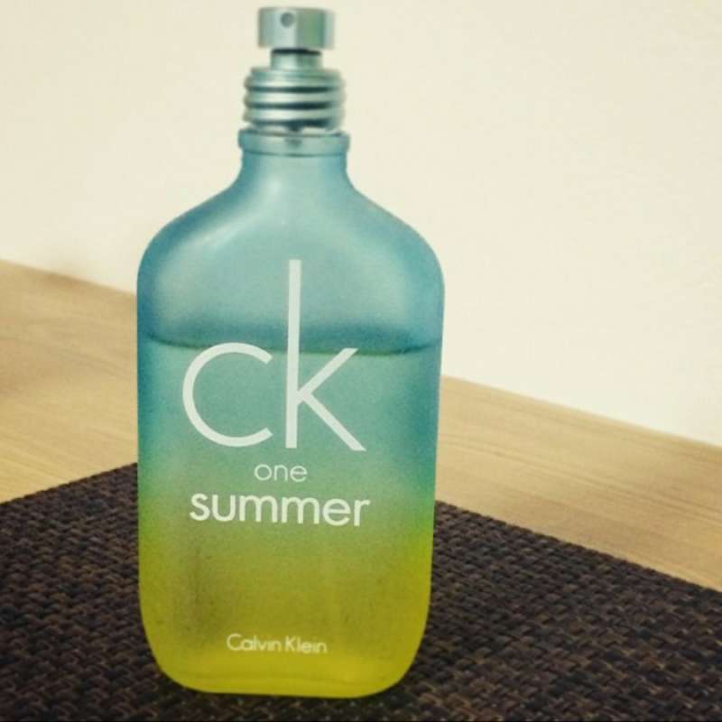 Ck one store summer 2006