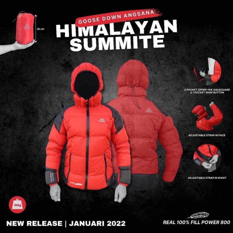 Jaket on sale goose down