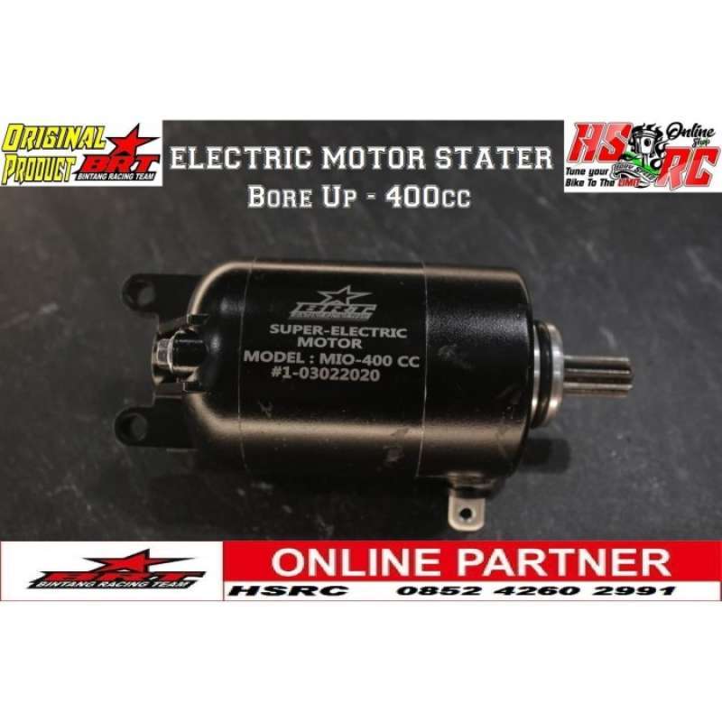 Jual Dinamo Stater Brt Mio Fino Nouvo Bore Up 300 350 400cc No