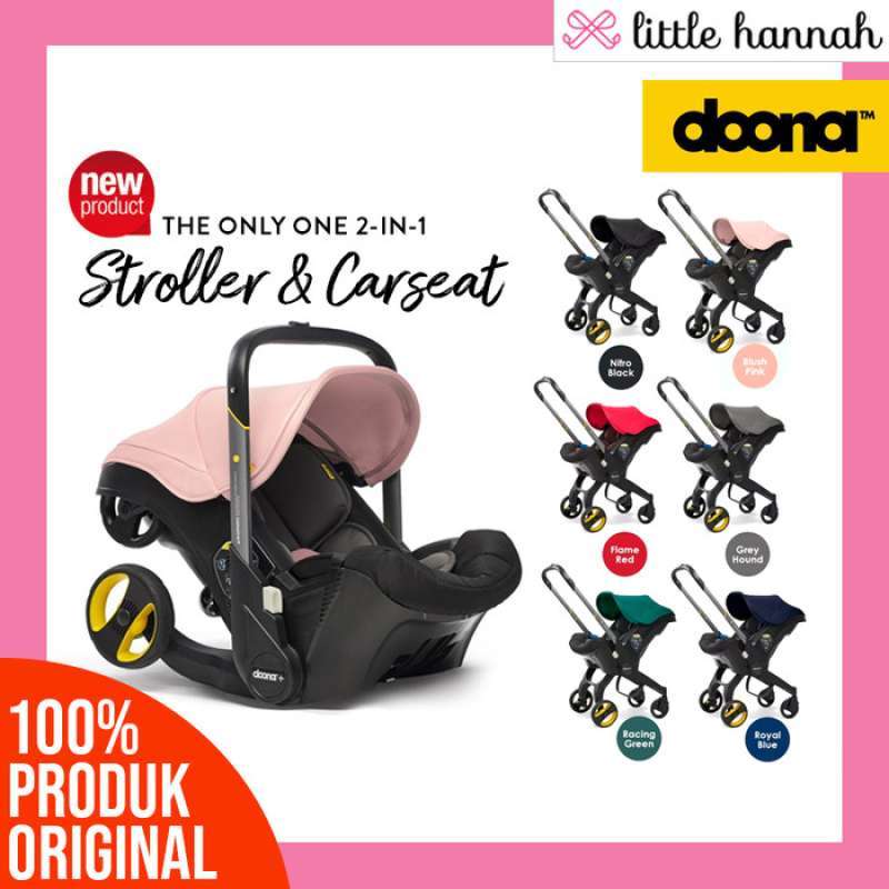 Promo Doona 2in1 Car Seat Stroller Diskon 33 Di Seller Kanzahana