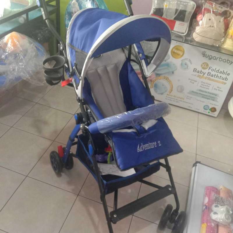 Pliko stroller adventure 2 shop