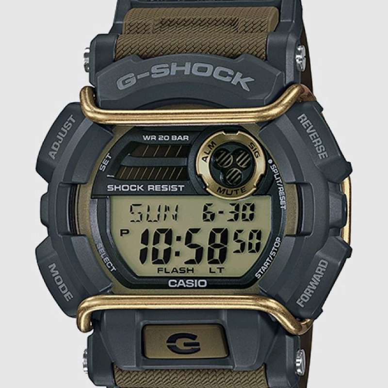 Tali jam g shock gd 400 sales