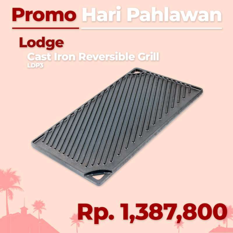 Lodge ldp3 discount
