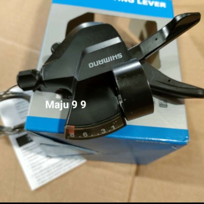 Jual Shifter Shimano Altus 8 Speed Original Terbaru Harga Promo