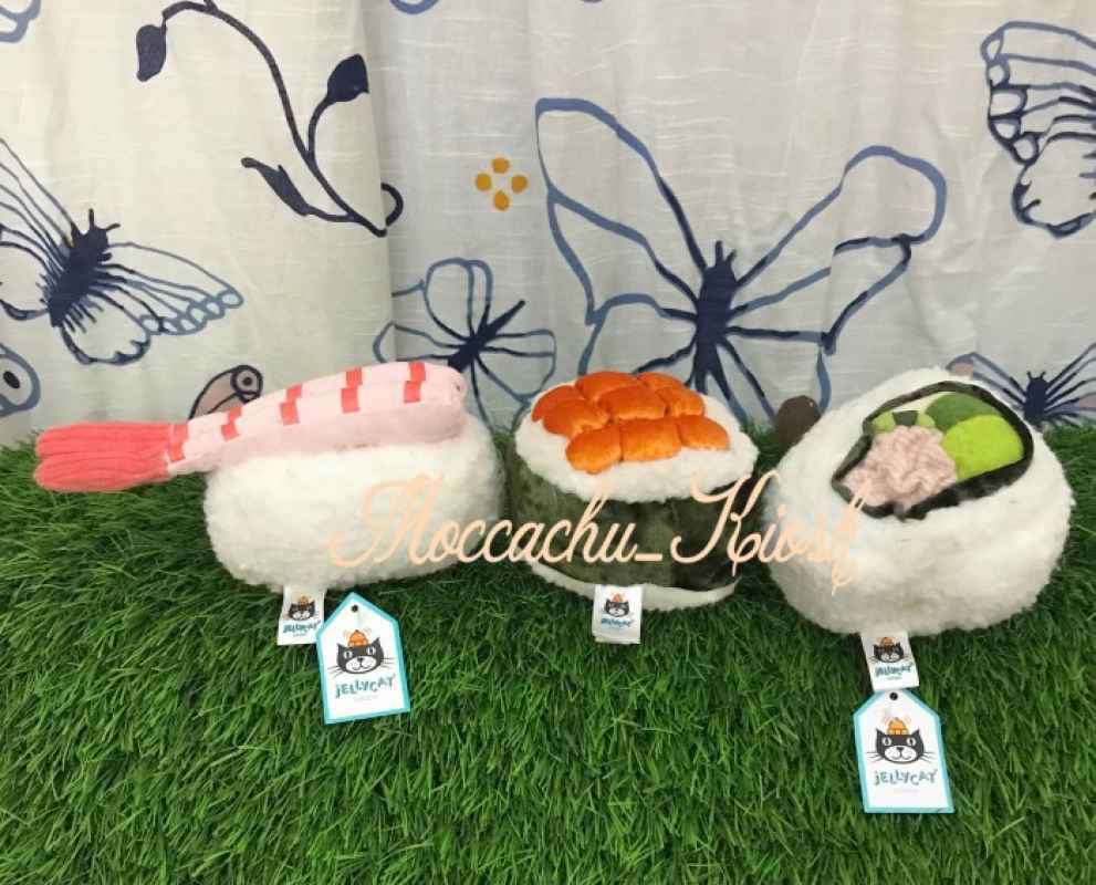 Jellycat silly clearance sushi california