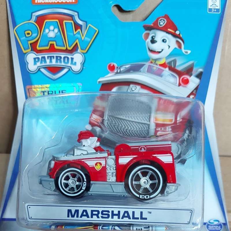 Paw patrol mobil online
