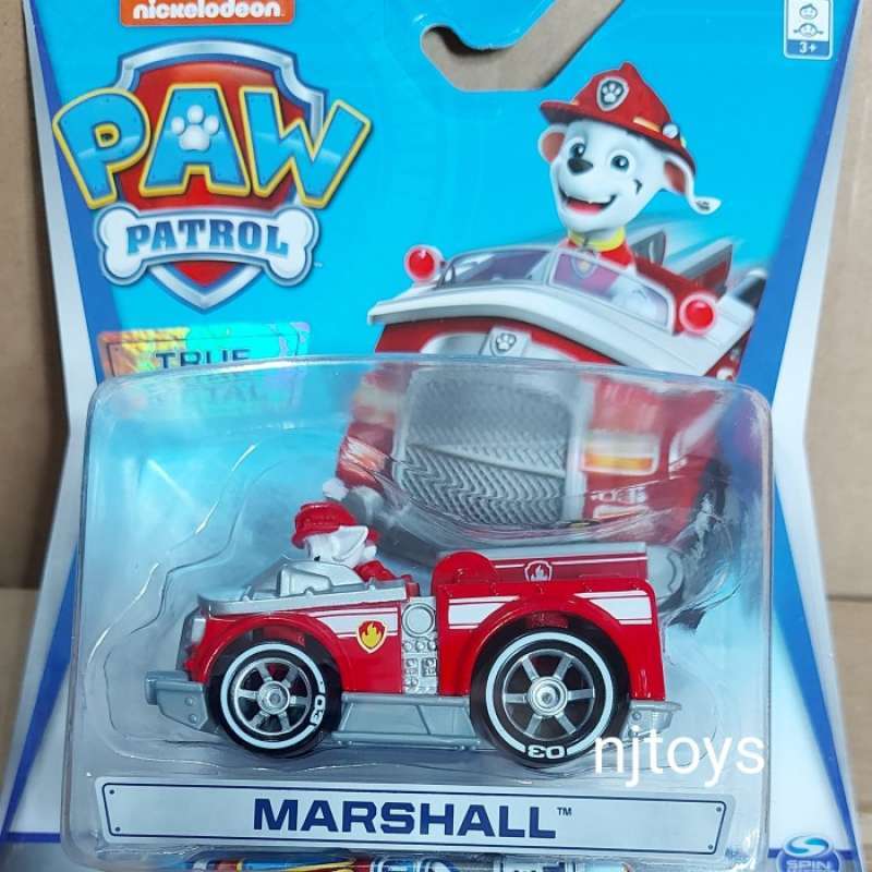 Mobil paw hot sale patrol