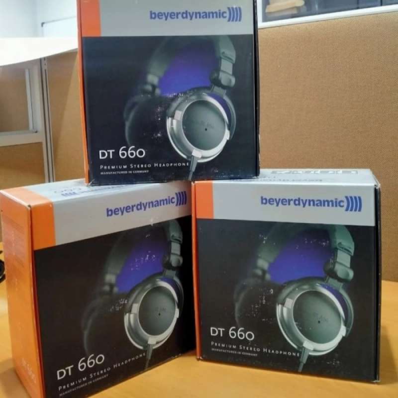 Beyerdynamic dt sales 660 edition