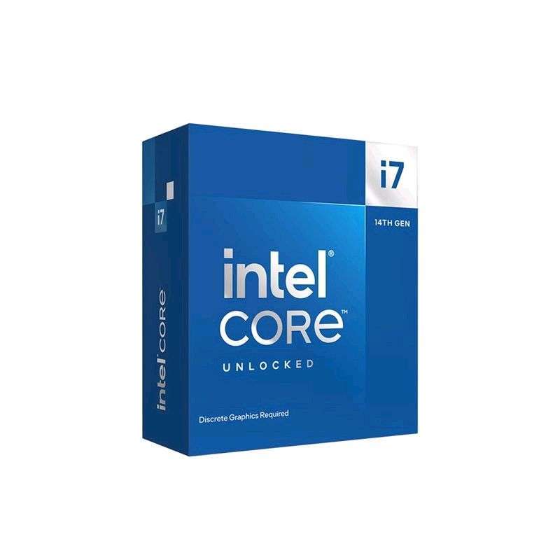 Jual Processor Intel Core i7 14700 14700K 14700KF 14700F - Socket LGA 1700  - Core i7 14700KF - Jakarta Pusat - Duta Mandiri Infokom
