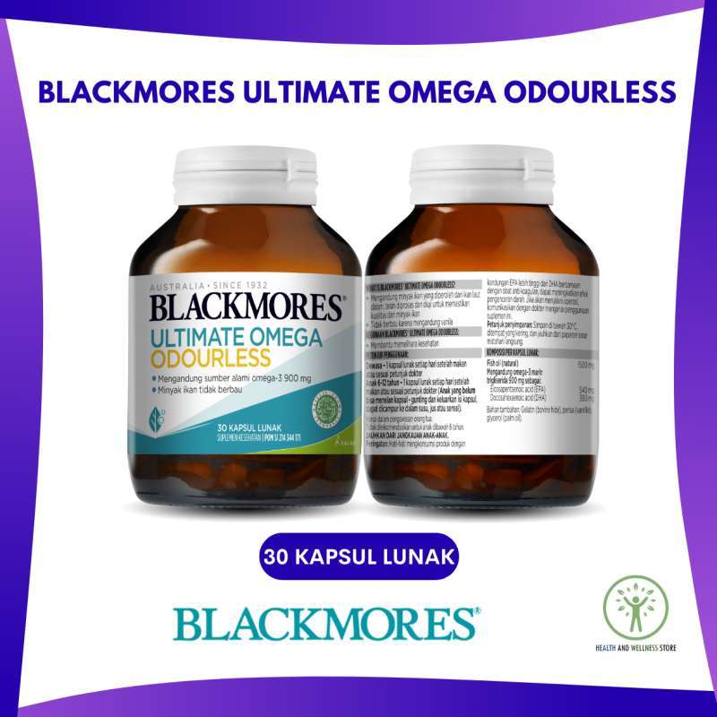 Blackmores best sale ultimate omega