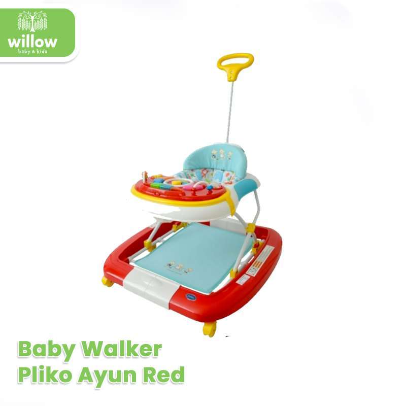Pliko baby walker outlet