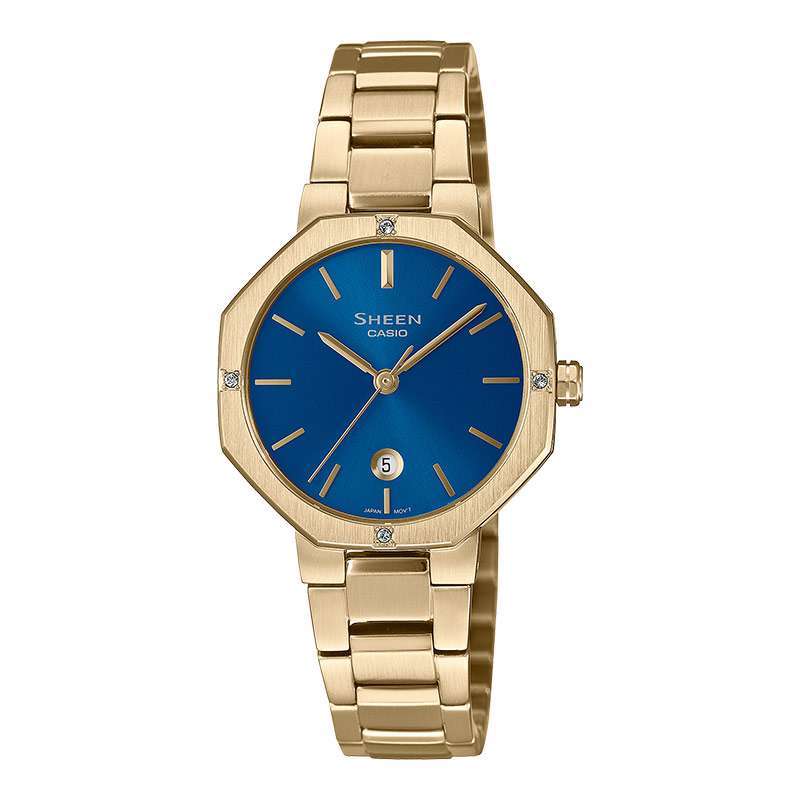 Jam discount sheen casio