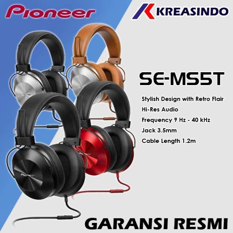 Headphone over hotsell ear terbaik