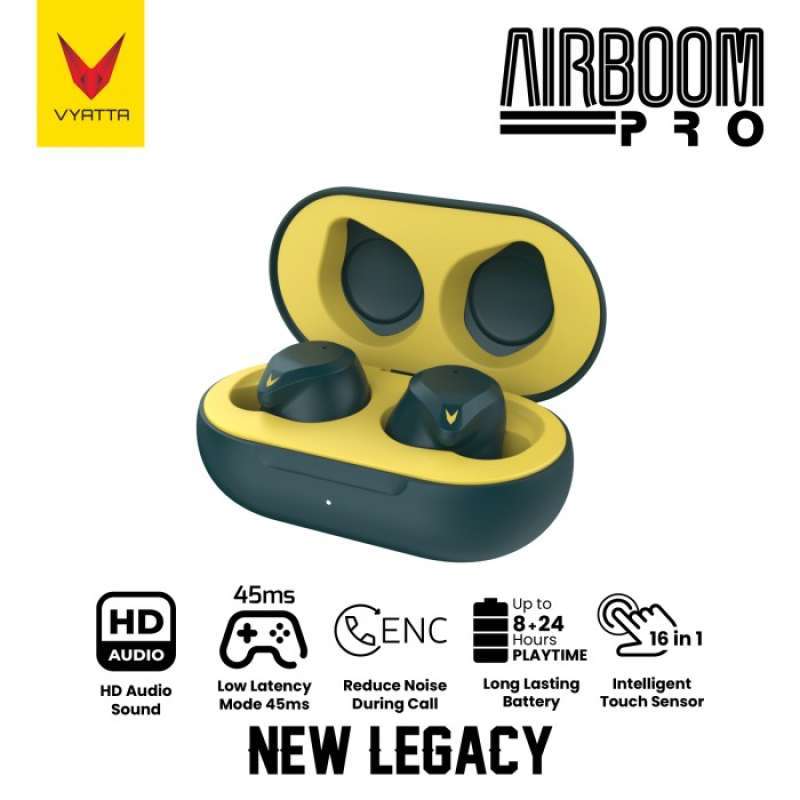 Headset bluetooth vyatta 2025