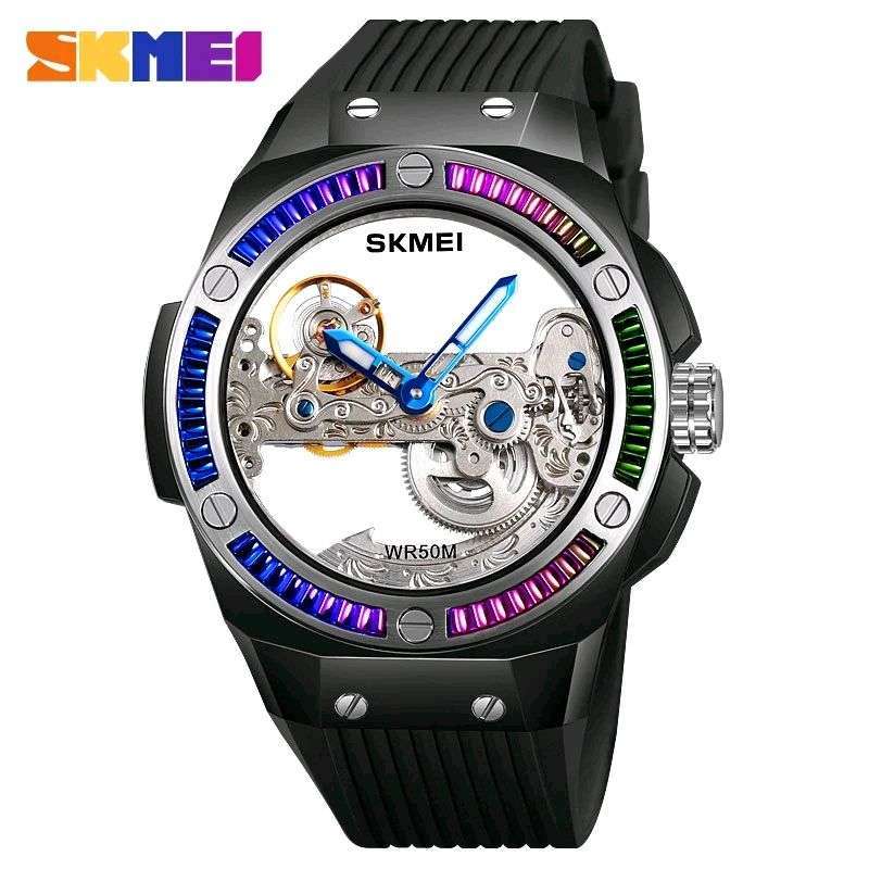 Jam automatic movement clearance