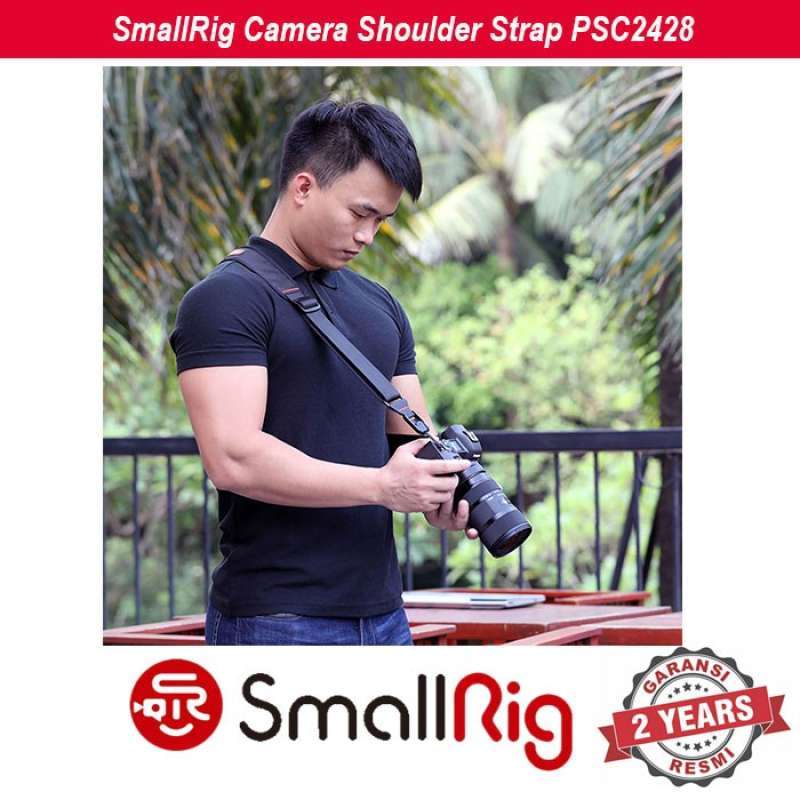 SmallRig Camera Shoulder Strap PSC2428
