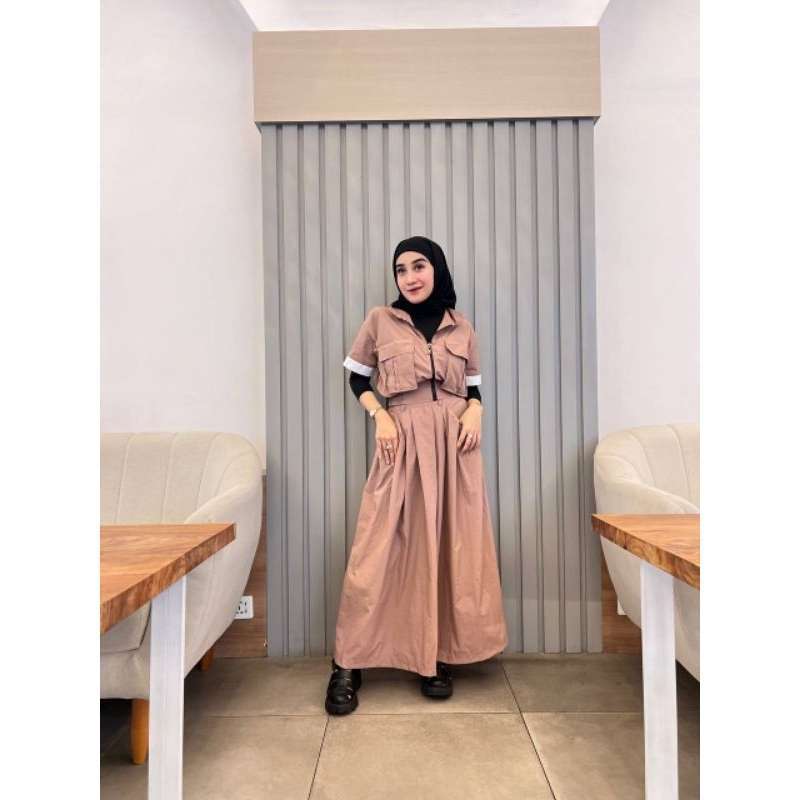 Rok en online shirt set